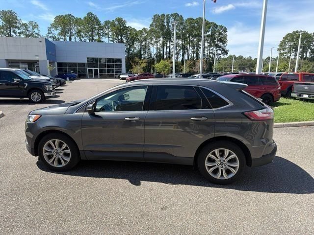 Certified 2019 Ford Edge Titanium FWD image 10