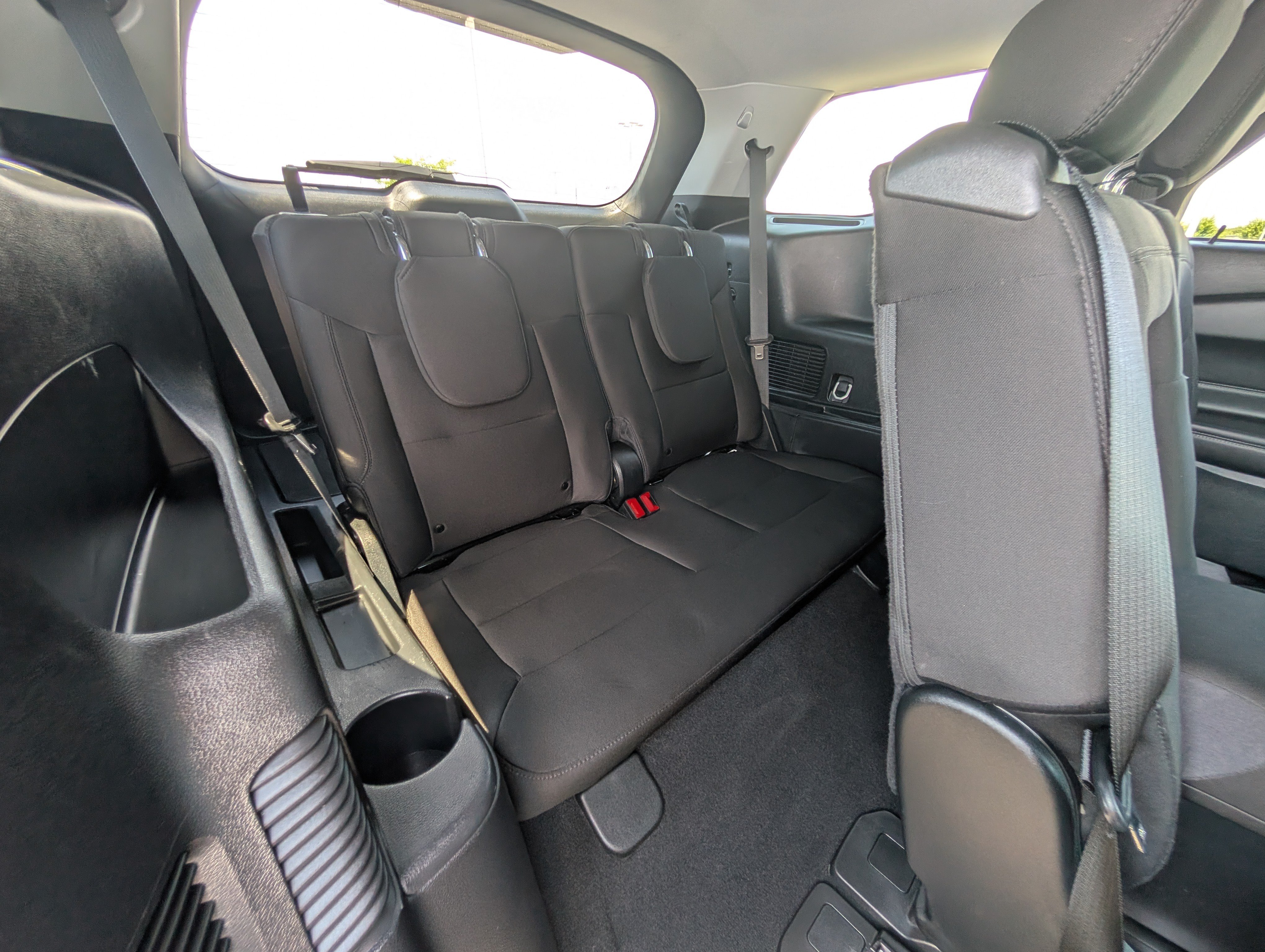 Certified 2023 Ford Explorer XLT AWD/4WD image 12