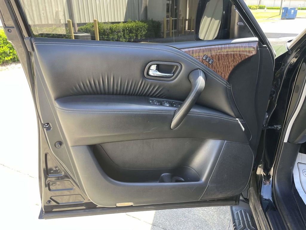 Used 2020 Nissan Armada SL w/ Premium Package image 15