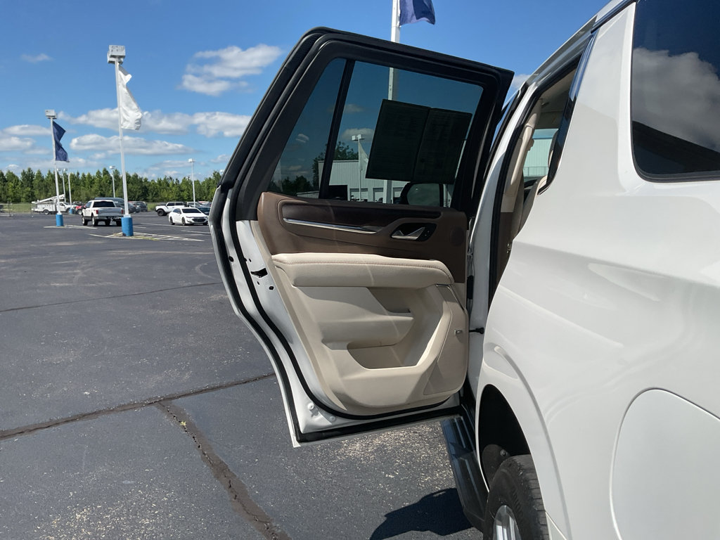 Used 2024 GMC Yukon Denali AWD/4WD image 20