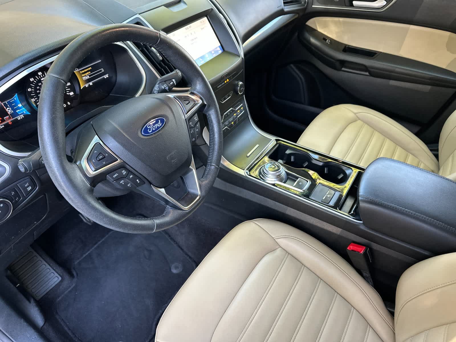 Certified 2020 Ford Edge SEL w/ Convenience Package FWD image 11