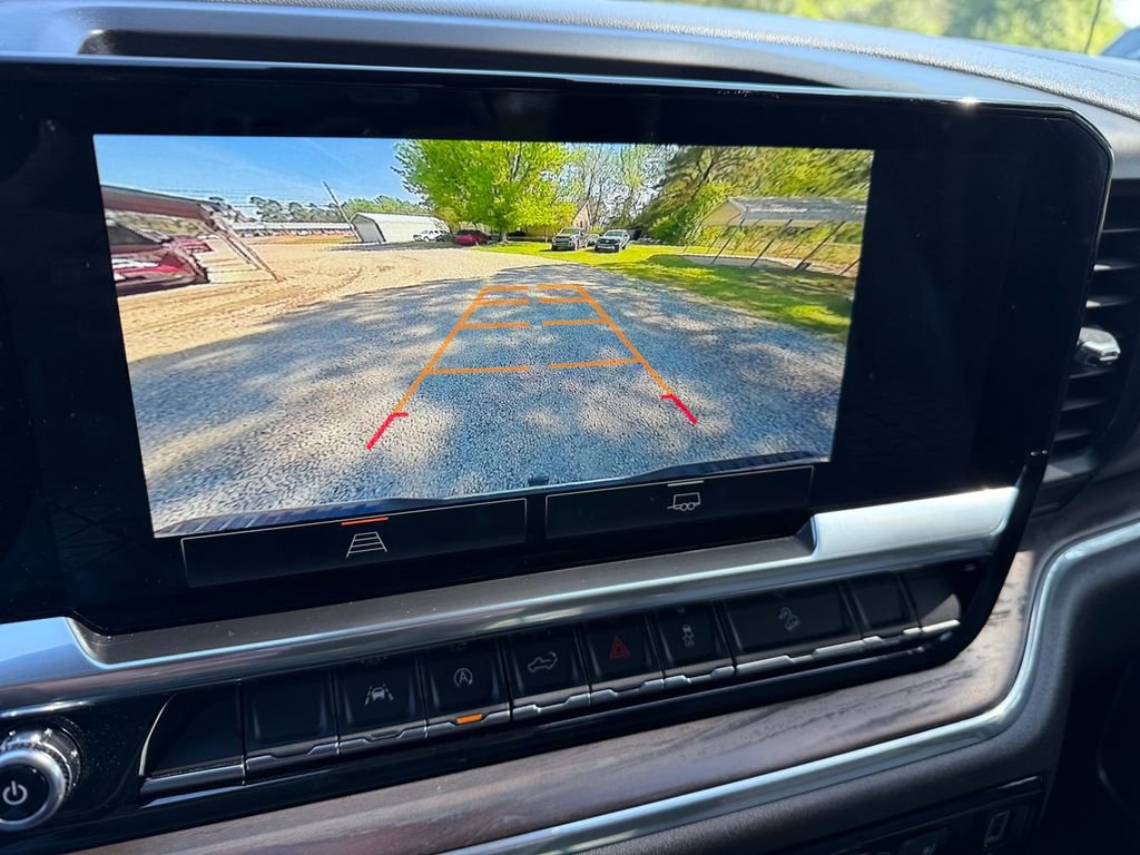 Used 2025 GMC Sierra 1500 SLT w/ SLT Premium Package image 17