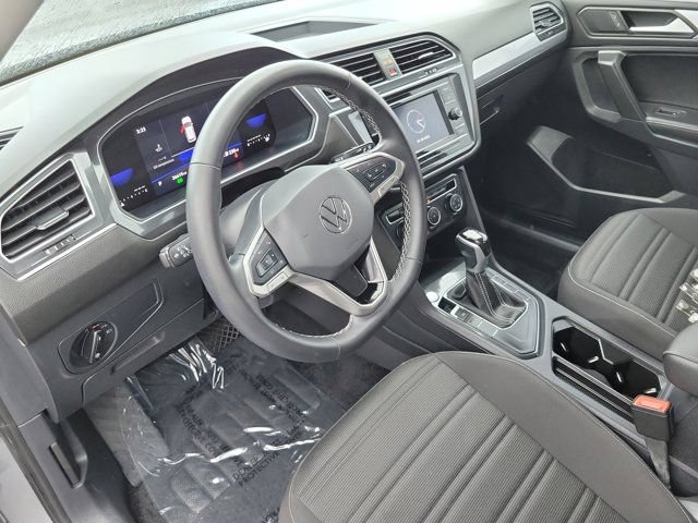 Used 2024 Volkswagen Tiguan S FWD image 21