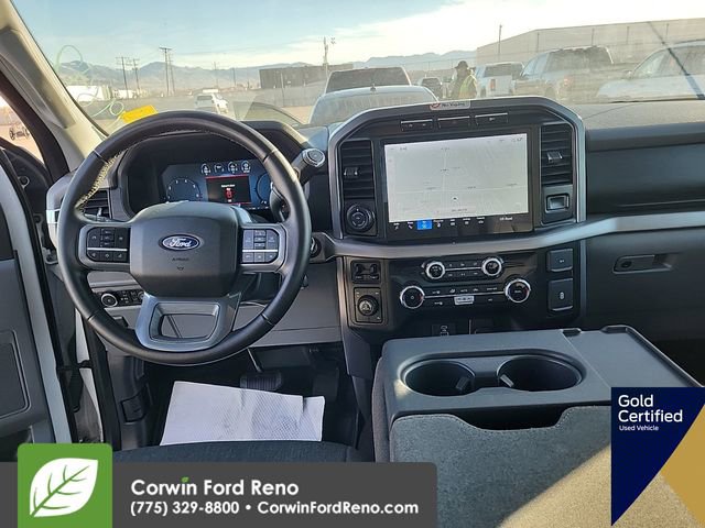 Certified 2024 Ford F150 XLT w/ Tow/Haul Package image 14
