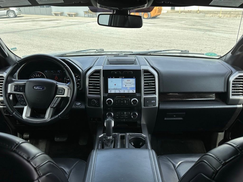 Certified 2017 Ford F150 Platinum image 20