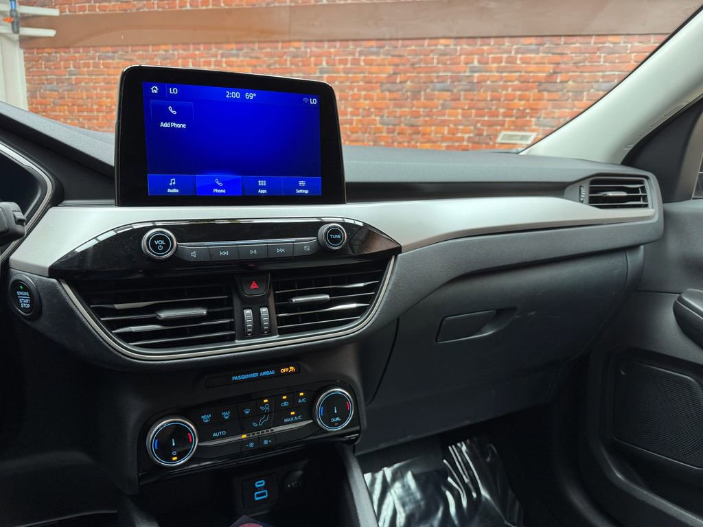 Certified 2022 Ford Escape SE w/ Convenience Package image 21