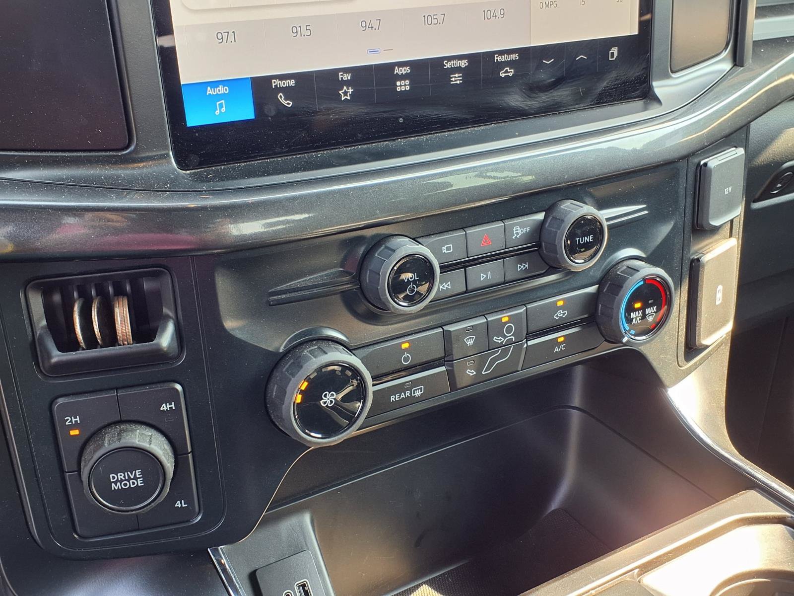 Certified 2025 Ford F150 STX w/ Equipment Group 200A AWD/4WD image 6