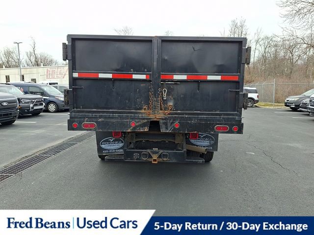 Certified 2022 Ford F550 2WD Regular Cab Super Duty w/ XLT Value Package image 8