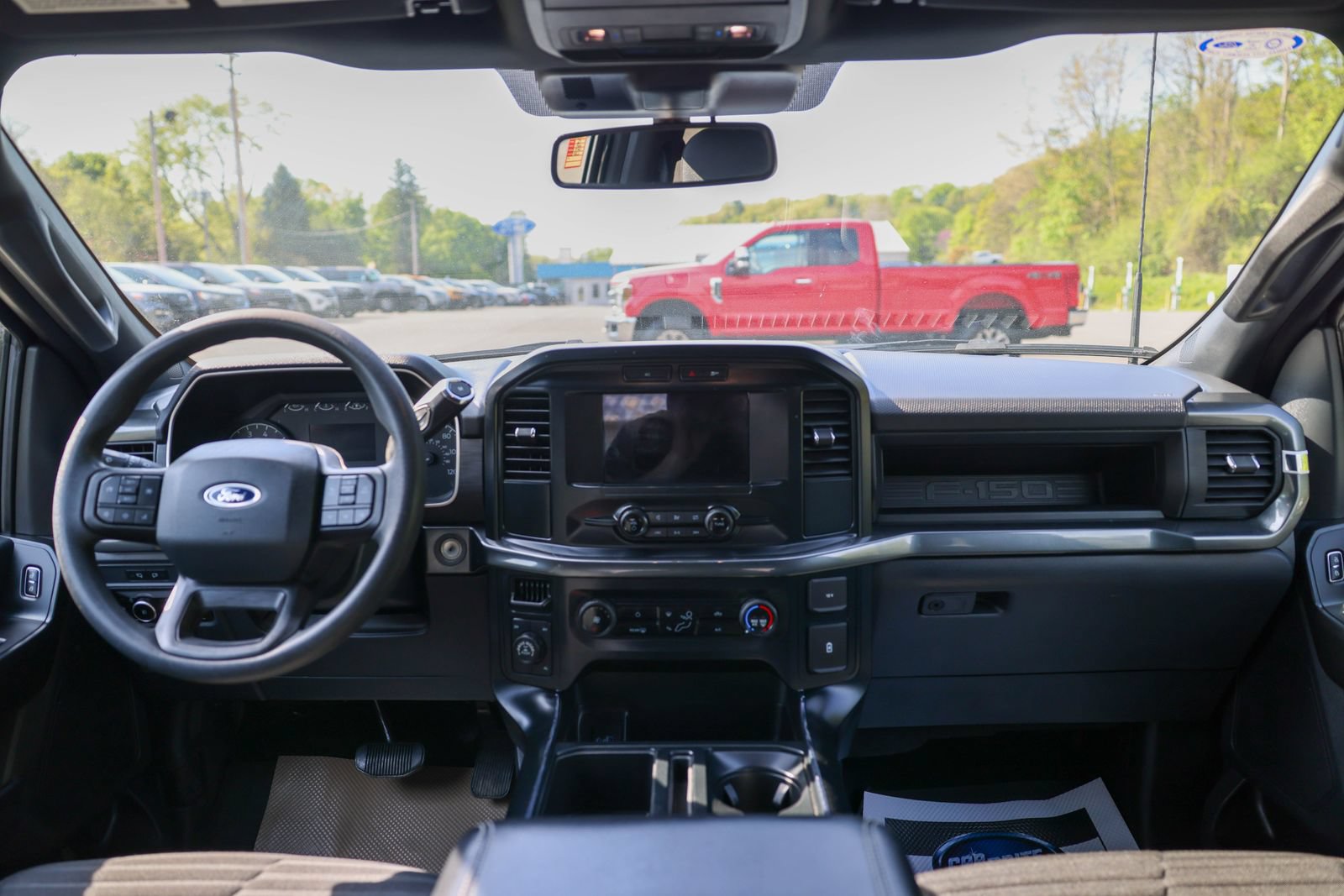 Certified 2023 Ford F150 XL w/ STX Appearance Package AWD/4WD image 22