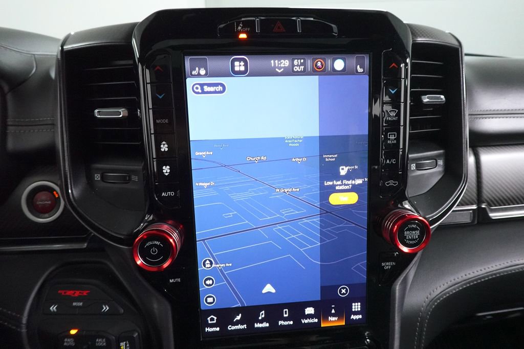 Used 2022 RAM 1500 TRX w/ TRX Level 2 Equipment Group image 18