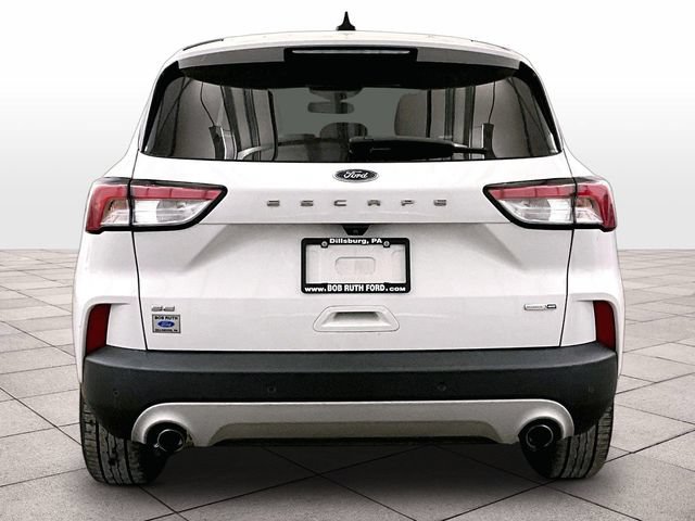 Certified 2020 Ford Escape SE AWD/4WD image 4