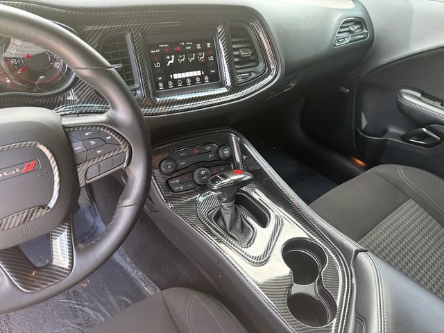 Used 2023 Dodge Challenger SXT w/ Blacktop Package RWD image 24