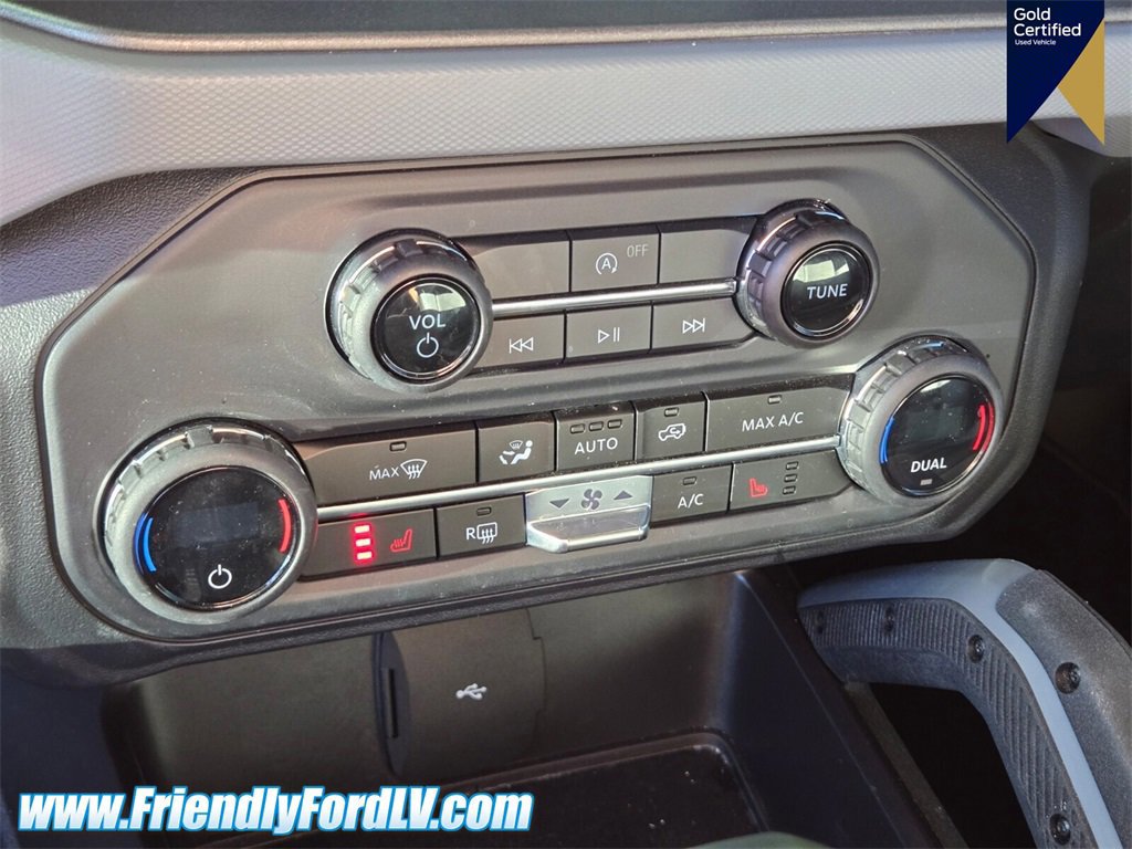 Certified 2024 Ford Bronco Big Bend image 22