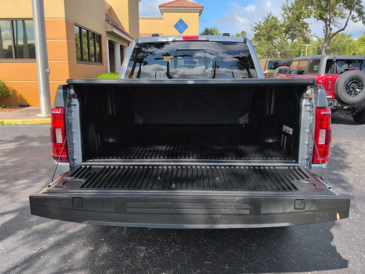 Certified 2023 Ford F150 XLT w/ Equipment Group 302A High AWD/4WD image 13