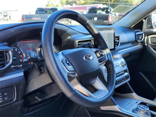 Certified 2022 Ford Explorer XLT w/ Equipment Group 202A image 20