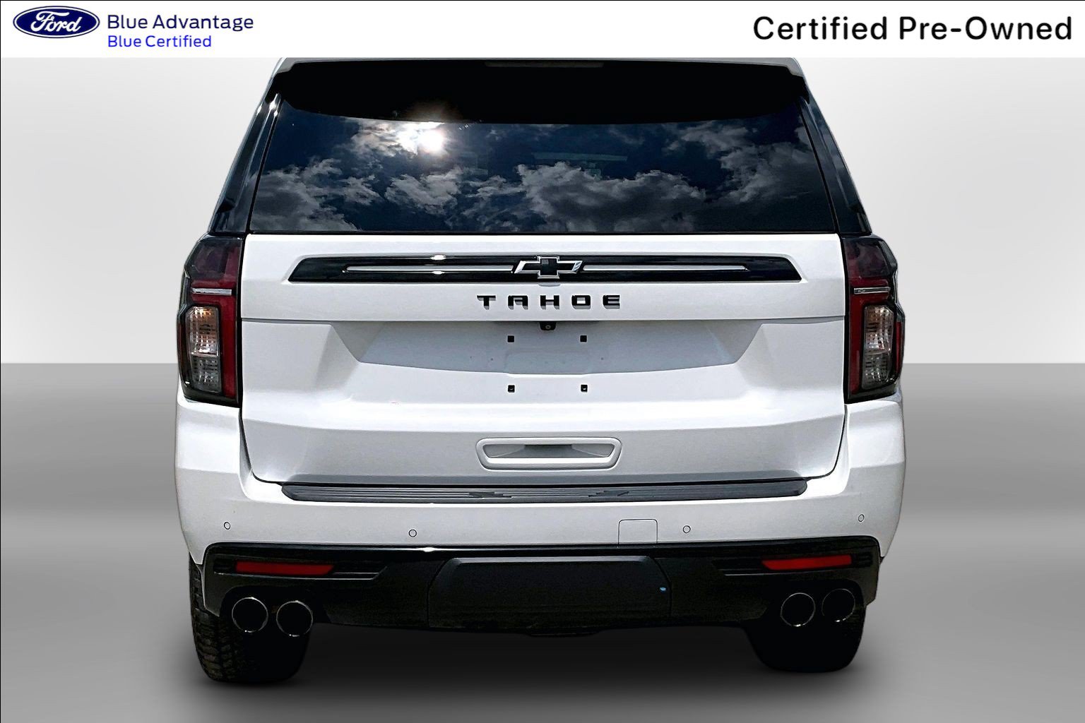Used 2023 Chevrolet Tahoe Z71 w/ Z71 Off-Road Package AWD/4WD image 4