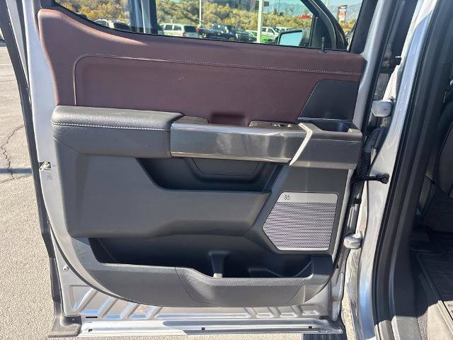 Certified 2023 Ford F150 Lariat w/ Equipment Group 502A High AWD/4WD image 32