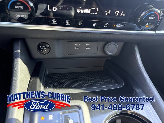 Used 2025 Nissan Rogue SV AWD/4WD image 20