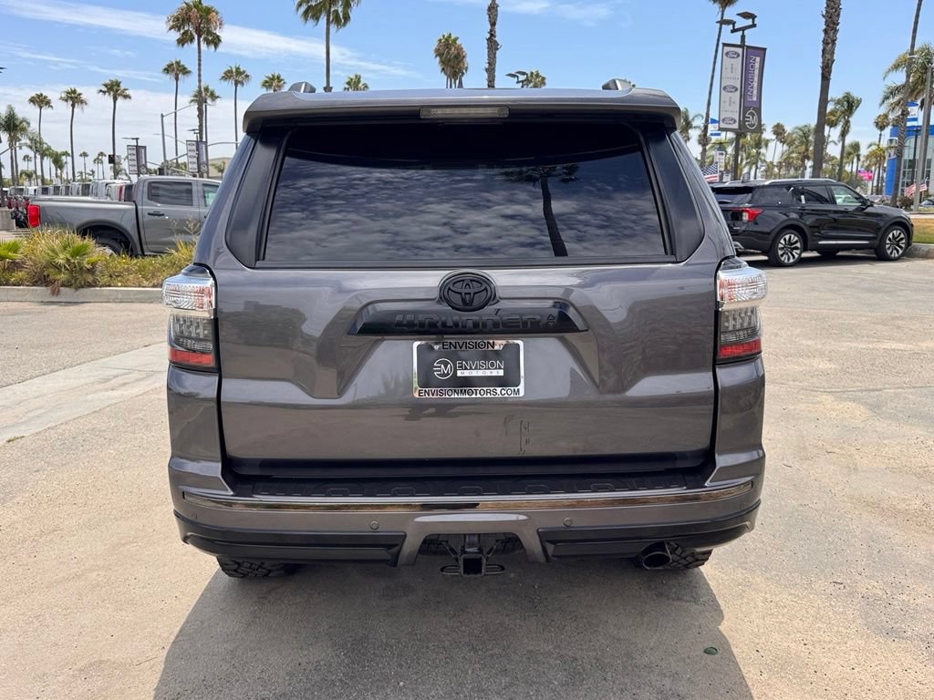 Used 2021 Toyota 4Runner Nightshade w/ Wilderness Package (TMS) AWD/4WD image 11