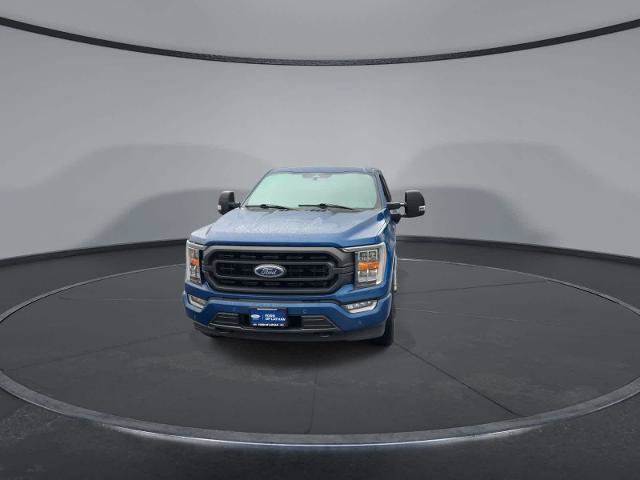 Certified 2023 Ford F150 XLT w/ Equipment Group 302A High AWD/4WD image 3