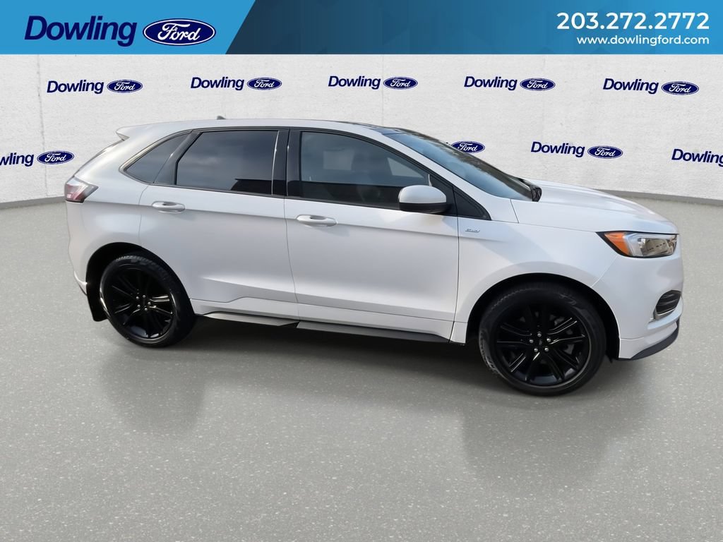 Certified 2023 Ford Edge ST-Line AWD/4WD image 5