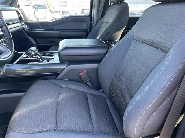 Certified 2023 Ford F150 XLT w/ Equipment Group 301A Mid image 22