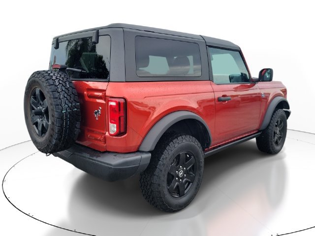 Certified 2024 Ford Bronco Black Diamond AWD/4WD image 4