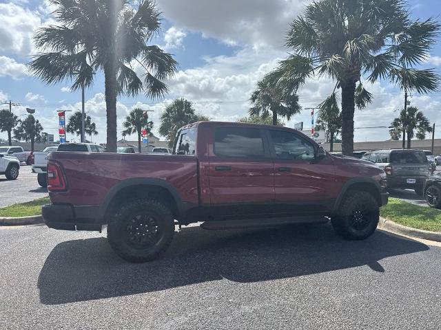 Used 2025 RAM 1500 Rebel w/ G/T Package AWD/4WD image 5