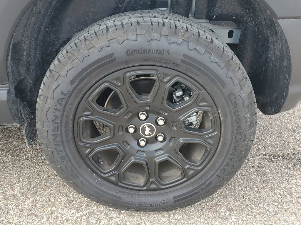 Certified 2025 Ford Bronco Sport Badlands AWD/4WD image 6