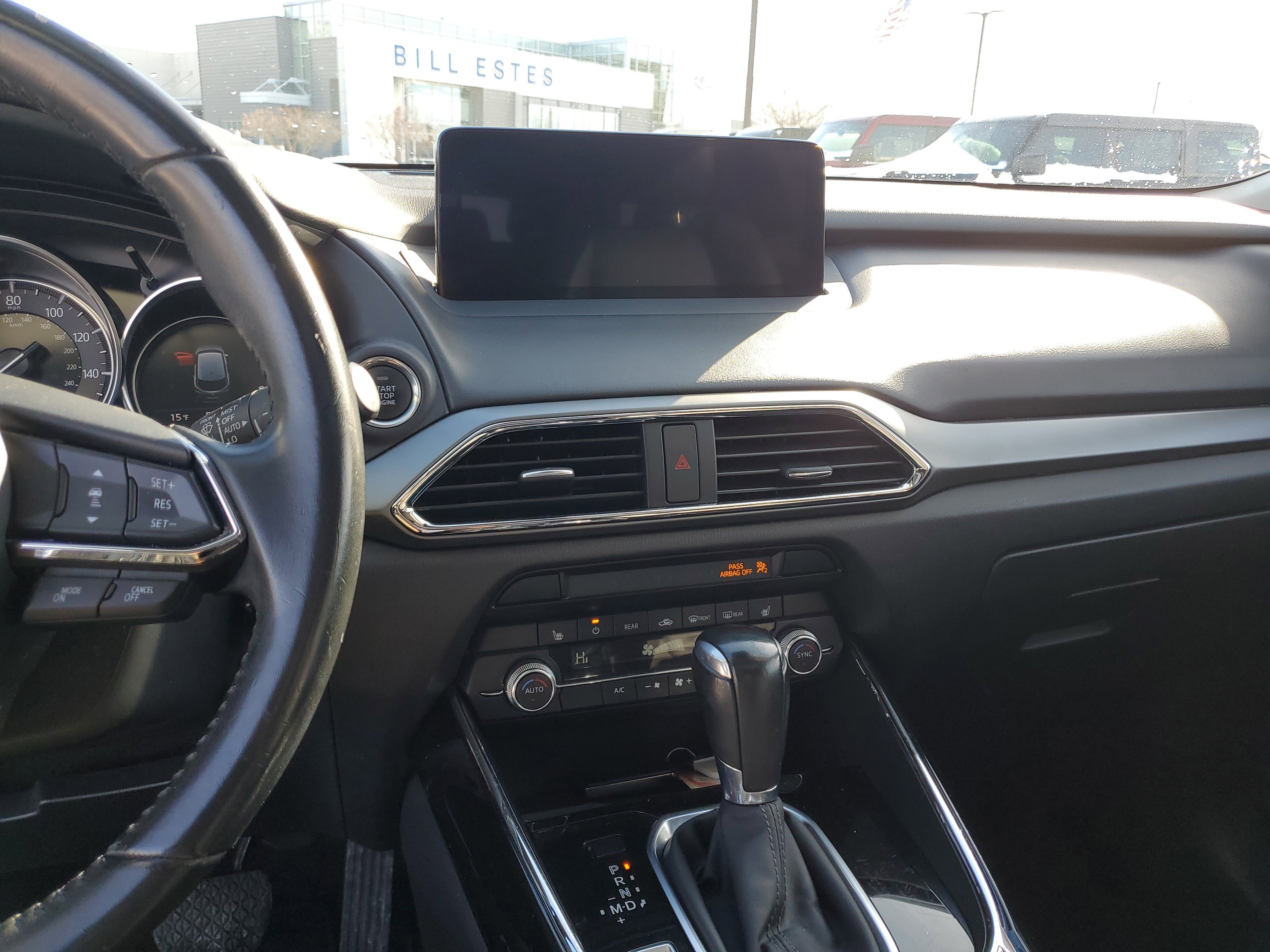 Used 2023 MAZDA CX-9 Touring image 27