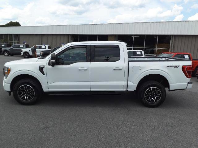 Certified 2022 Ford F150 XLT w/ Equipment Group 301A Mid image 2