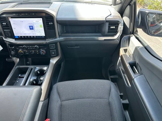 Certified 2024 Ford F150 STX w/ Equipment Group 201A FX4 AWD/4WD image 13