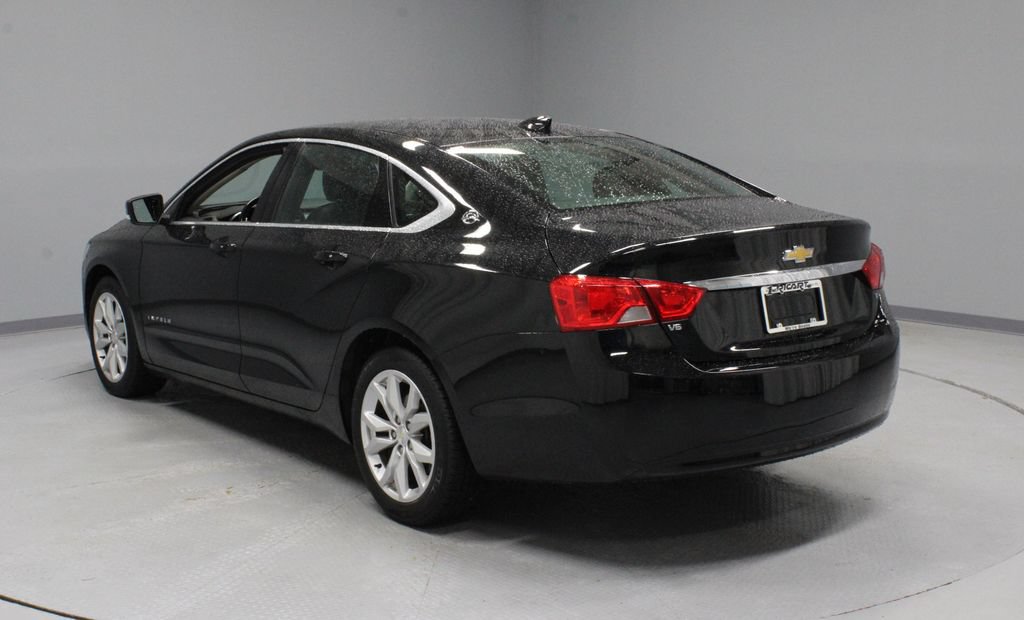 Used 2019 Chevrolet Impala LT FWD image 8