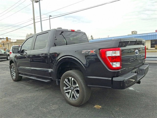 Certified 2023 Ford F150 XL w/ STX Appearance Package image 5