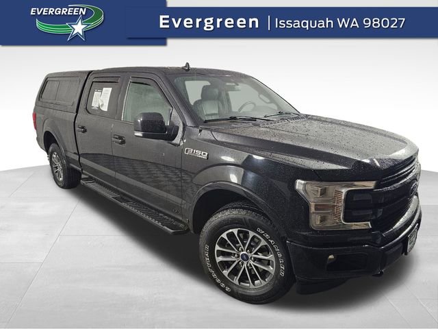 Certified 2019 Ford F150 Lariat w/ Equipment Group 502A Luxury