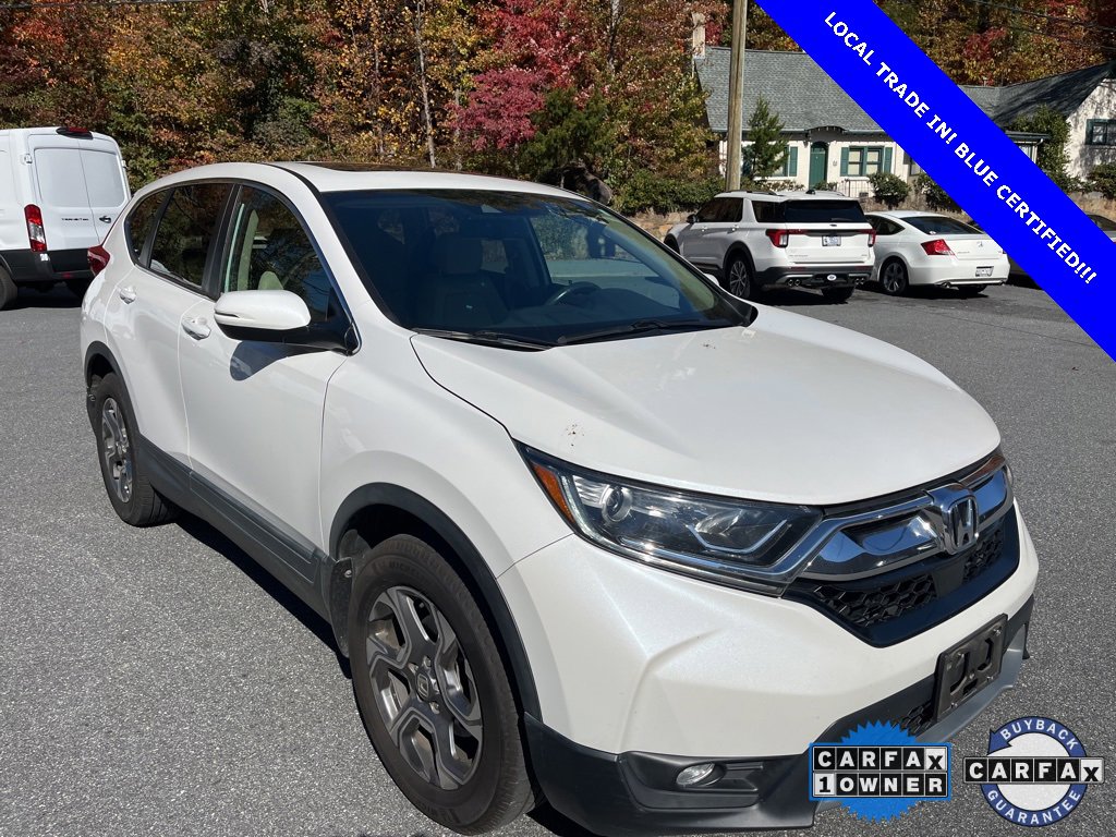 Used 2019 Honda CR-V EX-L