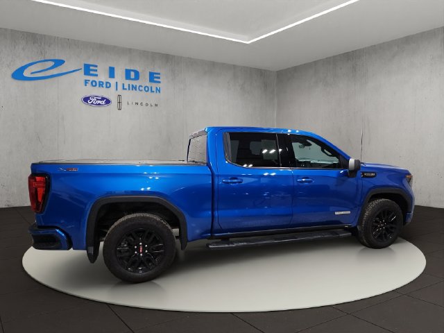 Used 2024 GMC Sierra 1500 Elevation w/ LPO, Elevation Black Package AWD/4WD image 5