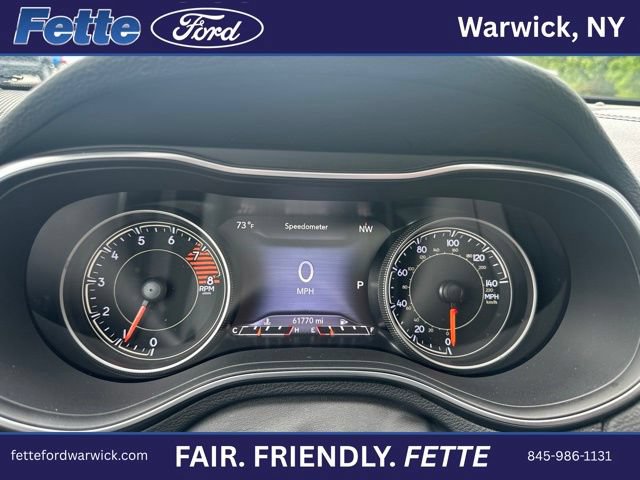 Used 2020 Jeep Cherokee Limited AWD/4WD image 18