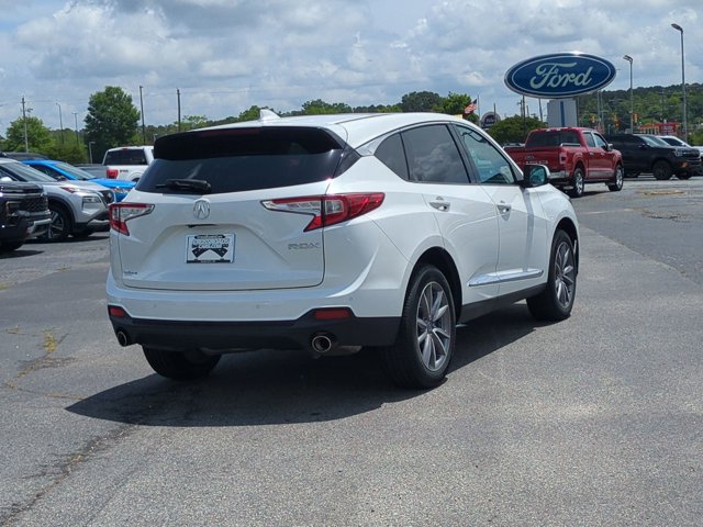 Used 2020 Acura RDX FWD w/ Technology Package image 4