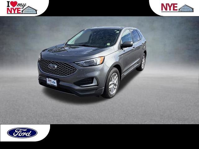 Certified 2024 Ford Edge SEL