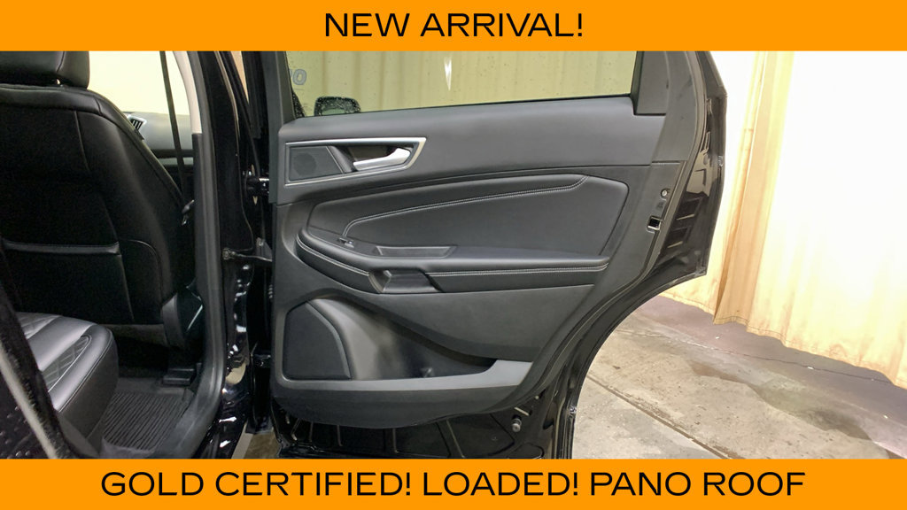 Certified 2024 Ford Edge Titanium AWD/4WD image 13