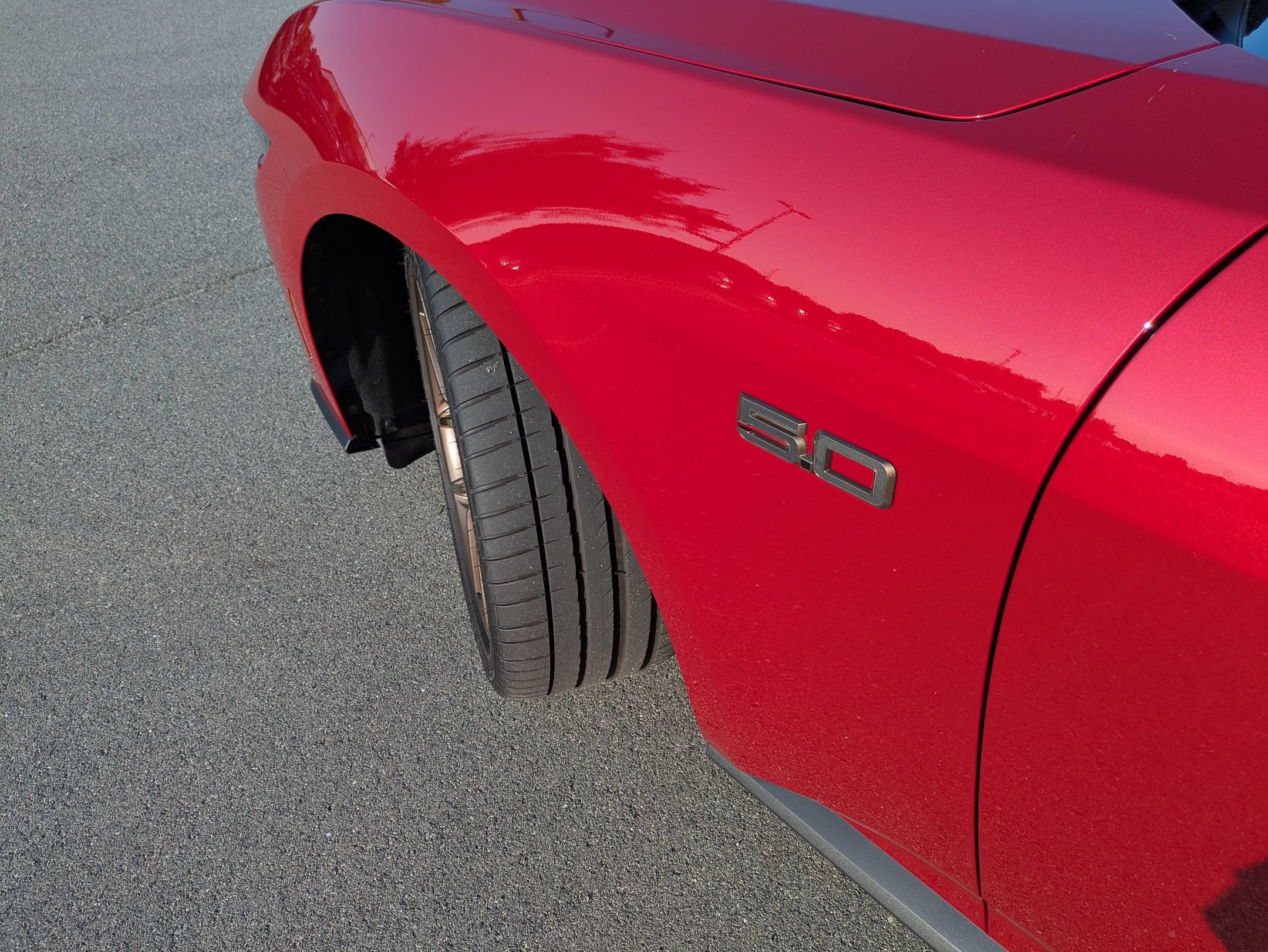 Certified 2024 Ford Mustang GT Premium RWD image 12