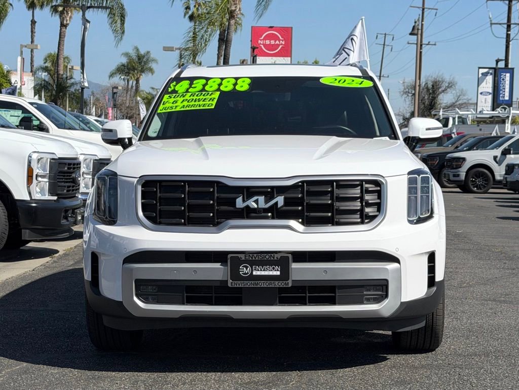 Used 2024 Kia Telluride SX Prestige image 3