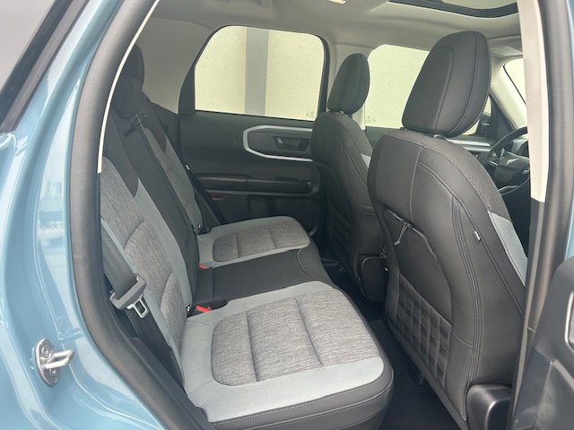 Certified 2023 Ford Bronco Sport Big Bend w/ Convenience Package AWD/4WD image 13