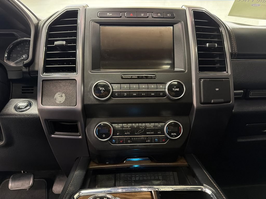 Certified 2020 Ford Expedition Max Platinum RWD image 23