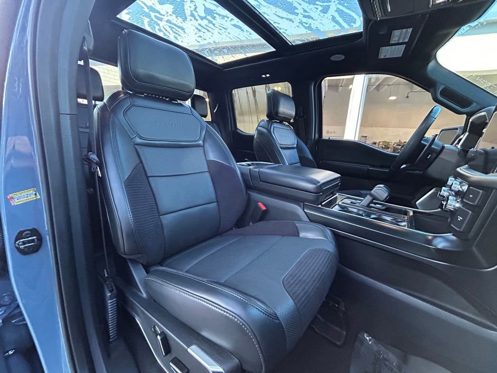 Certified 2023 Ford F150 Raptor w/ Raptor 37 Performance Package AWD/4WD image 35