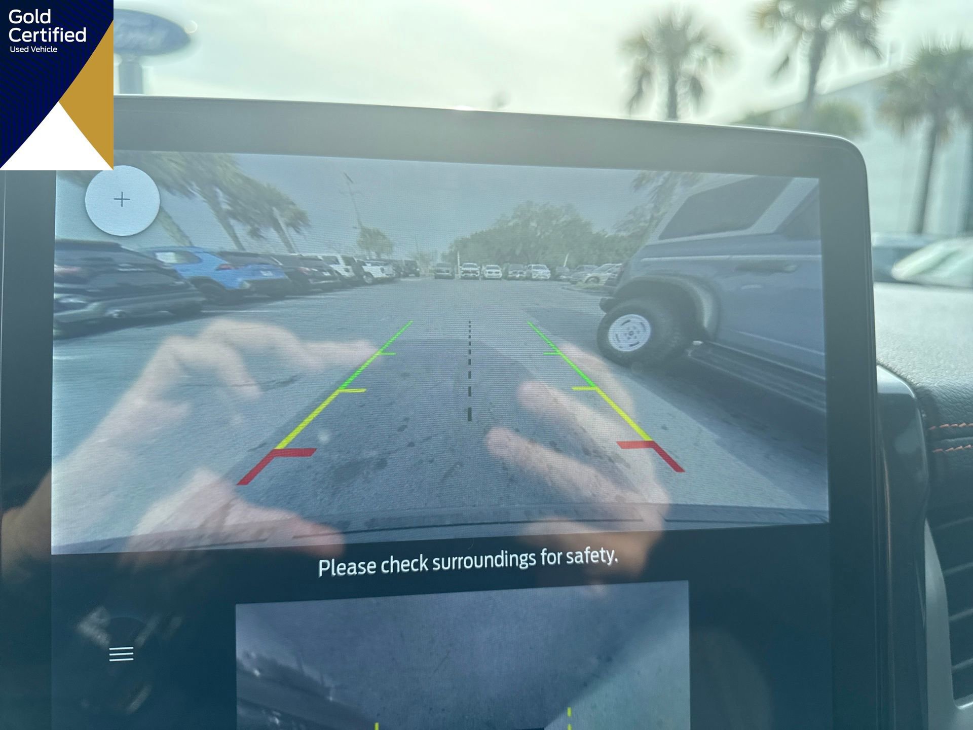 Certified 2022 Ford Expedition Timberline image 12