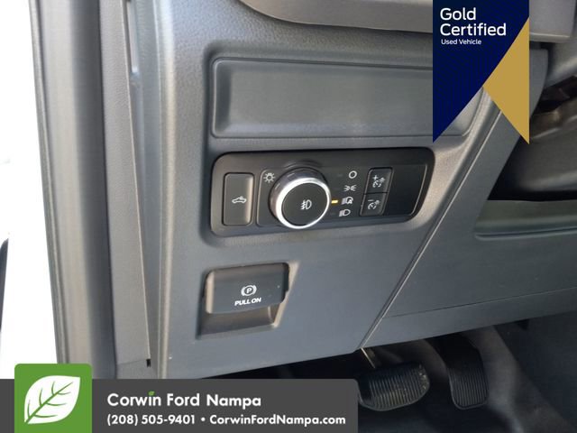 Certified 2024 Ford F150 XLT w/ FX4 Off-Road Package AWD/4WD image 15