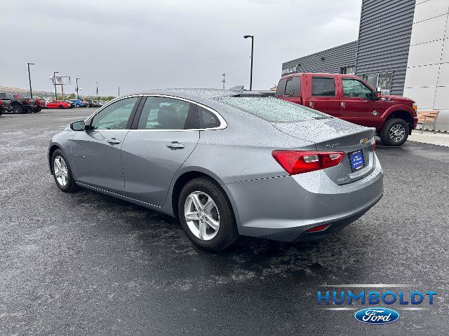 Used 2024 Chevrolet Malibu LT FWD image 7