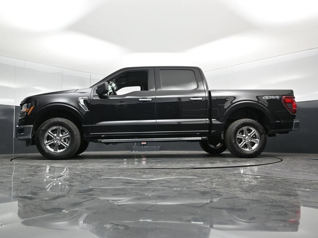 Certified 2025 Ford F150 XLT w/ Equipment Group 301A Standard AWD/4WD image 56